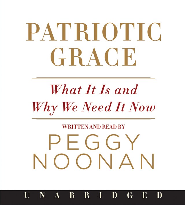 Bokomslag for Patriotic Grace