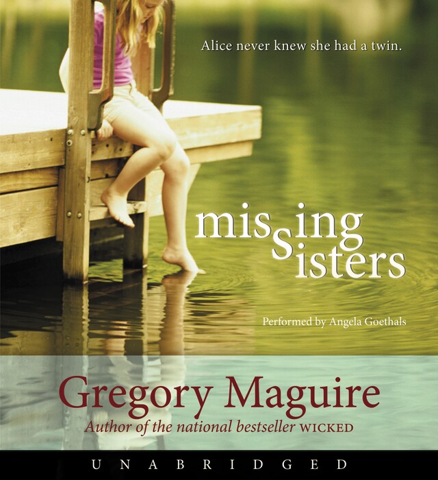 Book cover for Missing Sisters