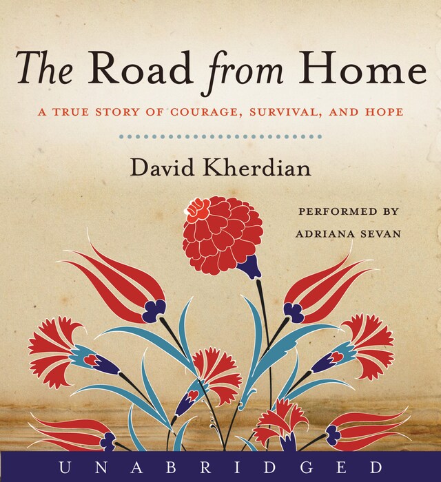 Book cover for The Road From Home