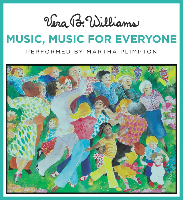Couverture de livre pour Music, Music for Everyone
