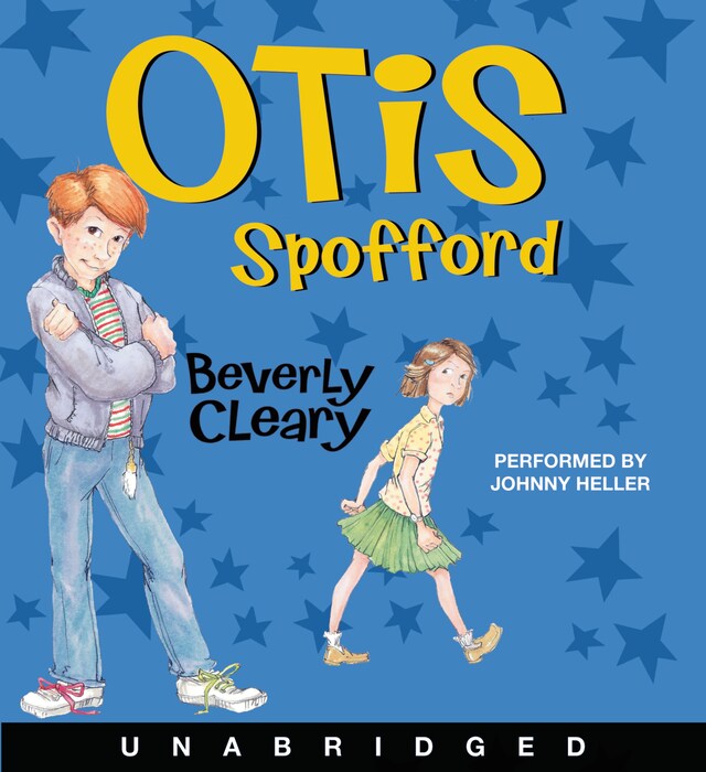 Bokomslag för Otis Spofford