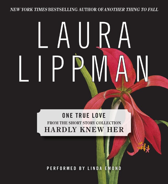 Book cover for One True Love