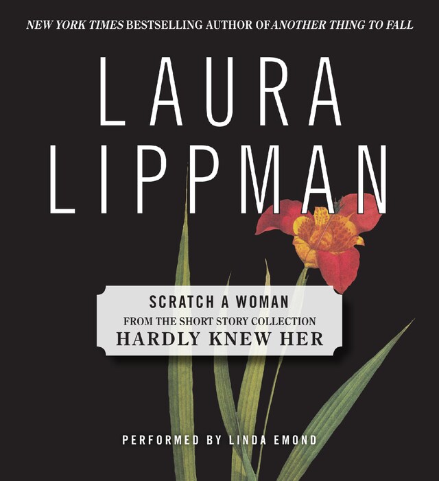 Book cover for Scratch a Woman