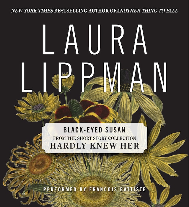Buchcover für Black-Eyed Susan