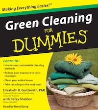 Green Cleaning for Dummies