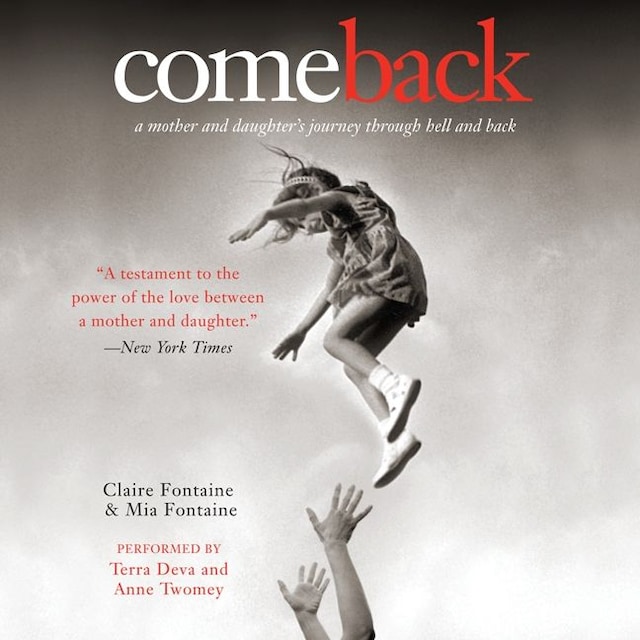 Couverture de livre pour Come Back