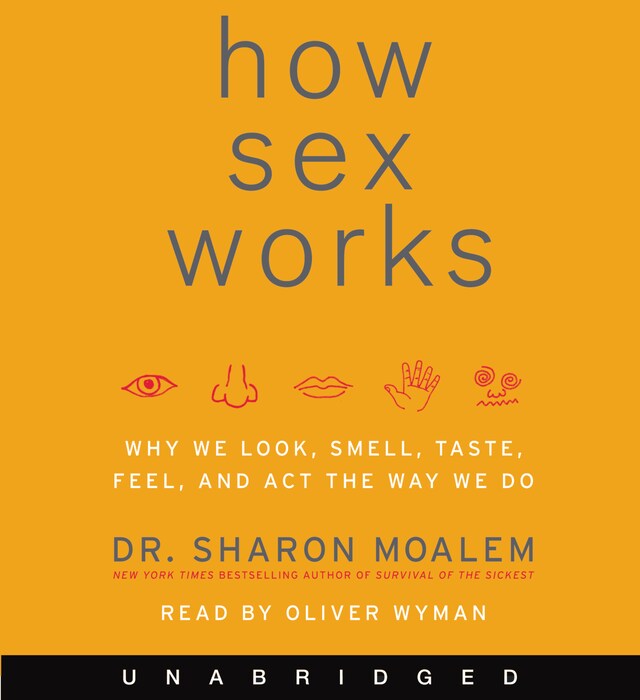 Bogomslag for How Sex Works