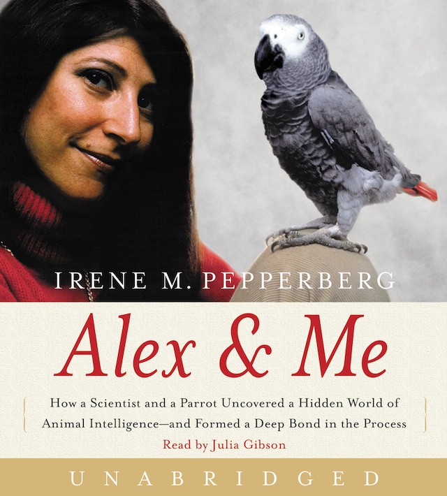 Book cover for Alex & Me