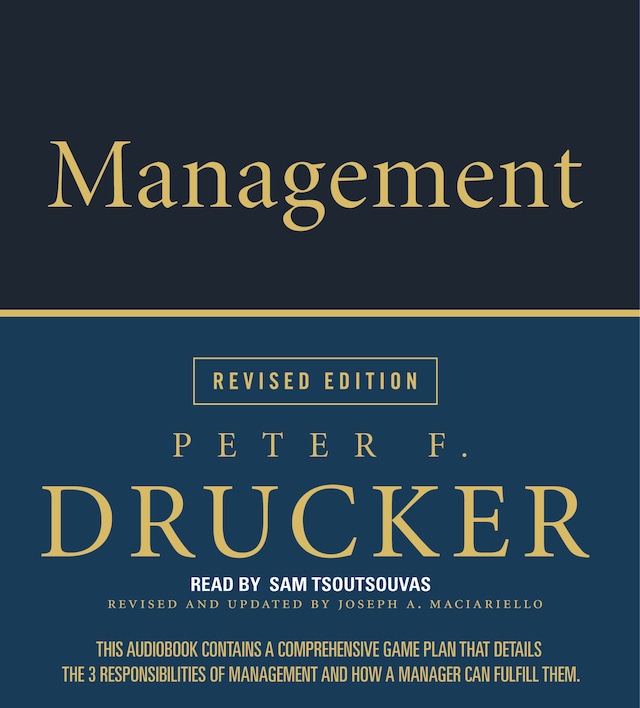 Buchcover für Management Rev Ed