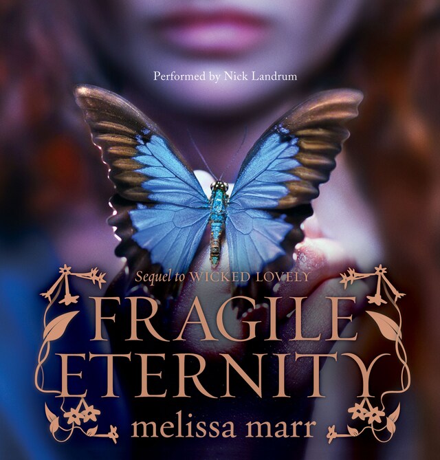 Book cover for Fragile Eternity