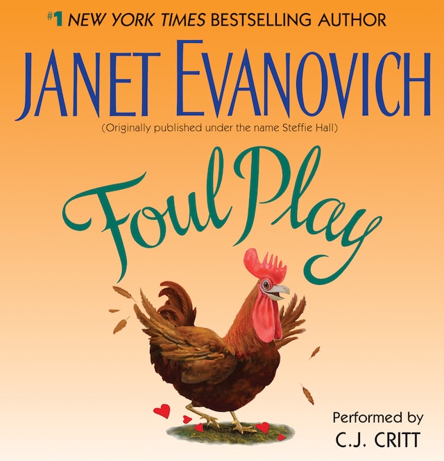 Book cover for Foul Play