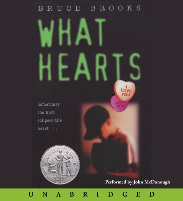 Buchcover für What Hearts