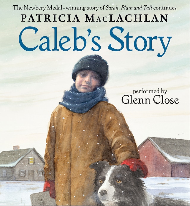 Okładka książki dla Caleb's Story