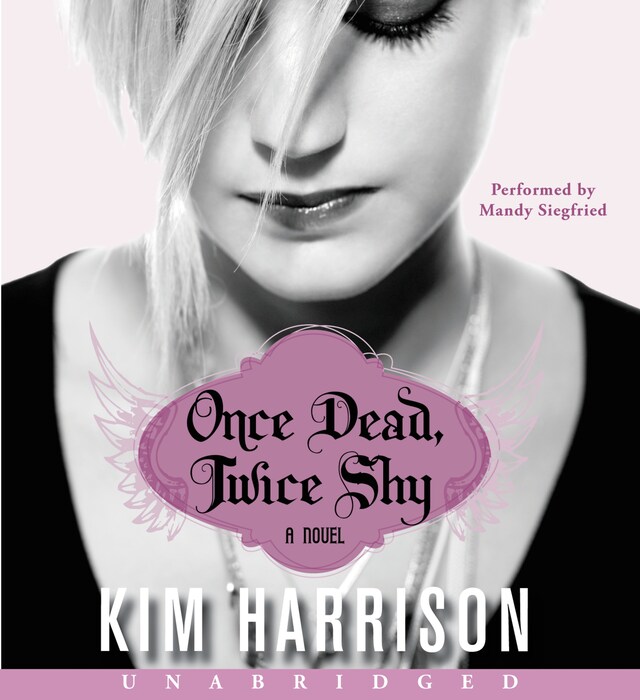 Book cover for Once Dead, Twice Shy