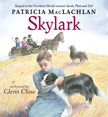 Skylark bookCoverFor
