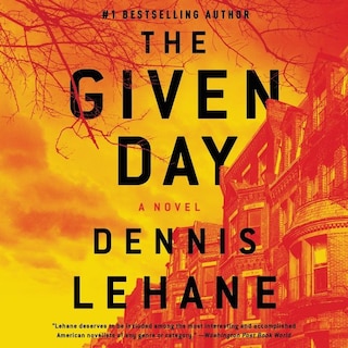 The Given Day bookCoverFor