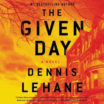 The Given Day bookCoverFor