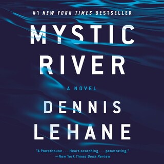 Mystic River bookCoverFor