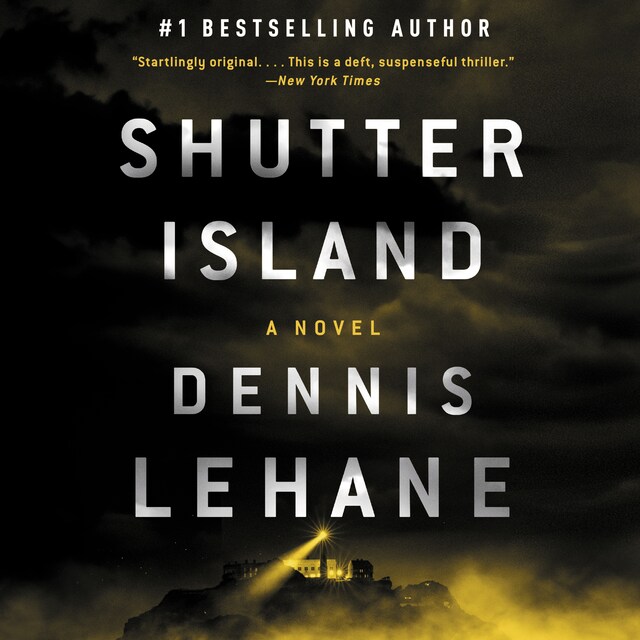 Bogomslag for Shutter Island