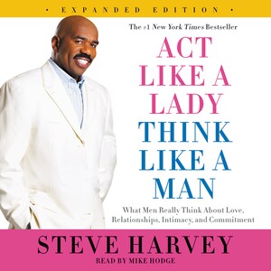 Act Like a Lady, Think Like a Man, Expanded Edition bookCoverFor