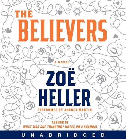 The Believers bookCoverFor