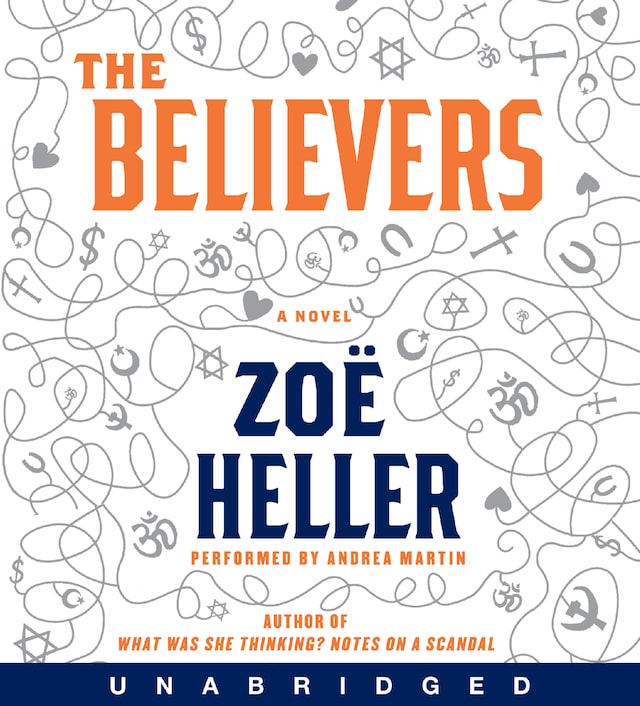 Buchcover für The Believers