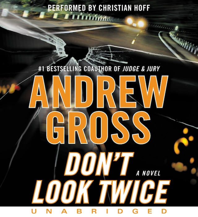 Book cover for Don't Look Twice