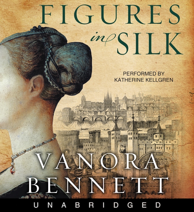 Book cover for Figures in Silk