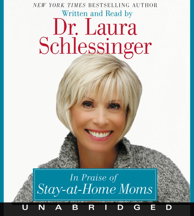 Book cover for In Praise of Stay-at-Home Moms