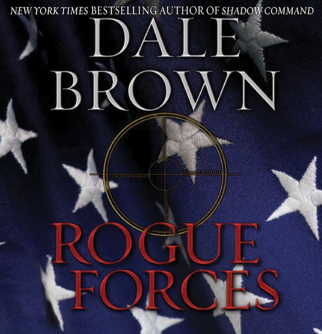 Buchcover für Rogue Forces