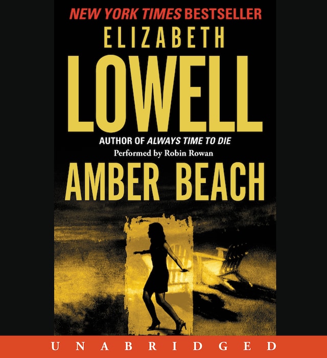 Buchcover für Amber Beach
