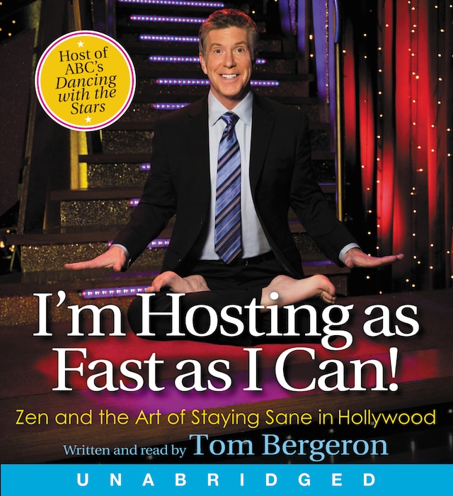 Book cover for I'm Hosting as Fast as I Can!