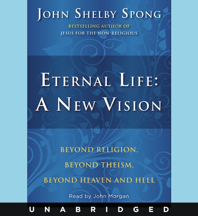 Portada de libro para Eternal Life: A New Vision