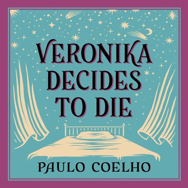 Book cover for Veronika Decides to Die