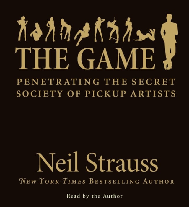 Book cover for The Game