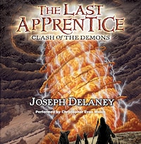 The Last Apprentice: Clash of the Demons (Book 6)