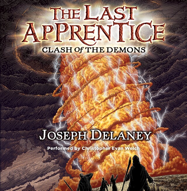 Okładka książki dla The Last Apprentice: Clash of the Demons (Book 6)