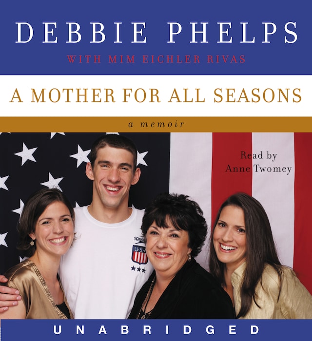 Book cover for A Mother for All Seasons