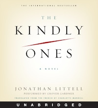 The Kindly Ones