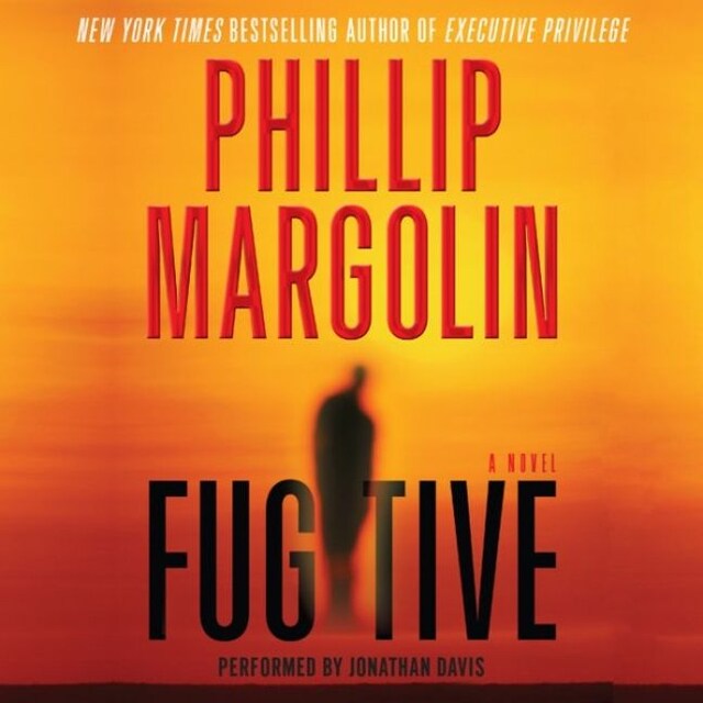 Bogomslag for Fugitive