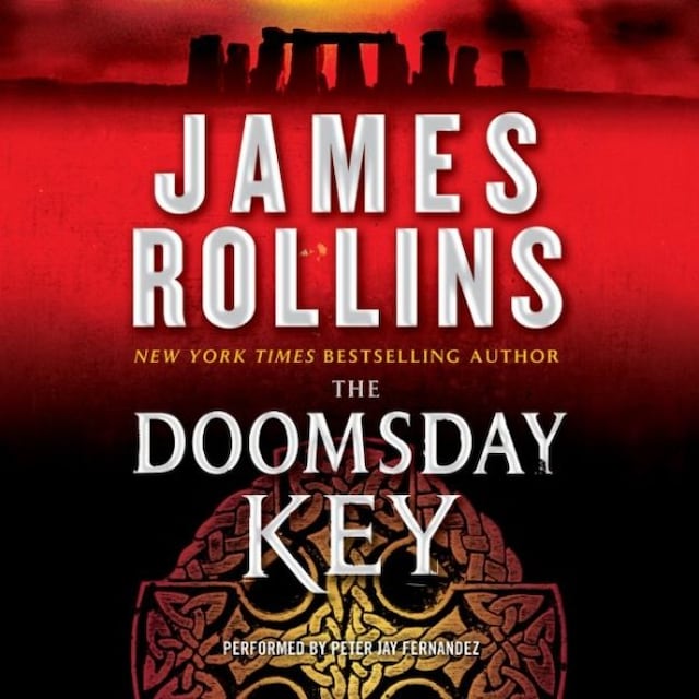 Portada de libro para The Doomsday Key