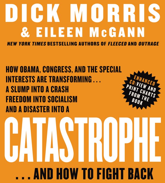 Buchcover für Catastrophe