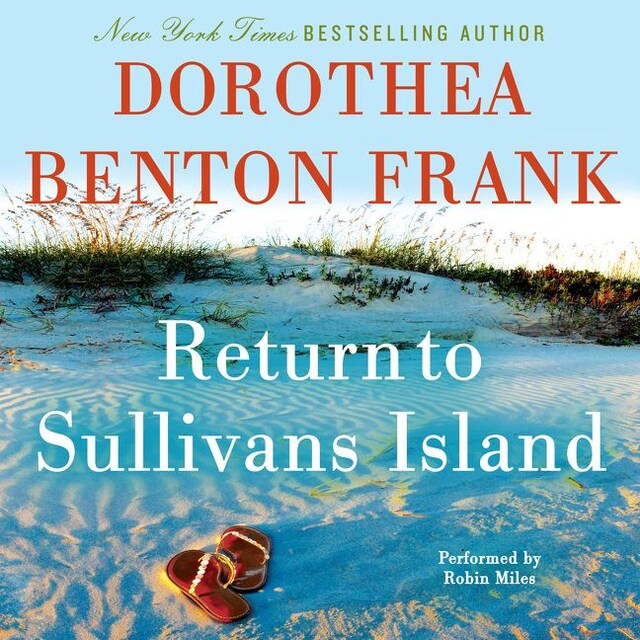 Portada de libro para Return to Sullivans Island