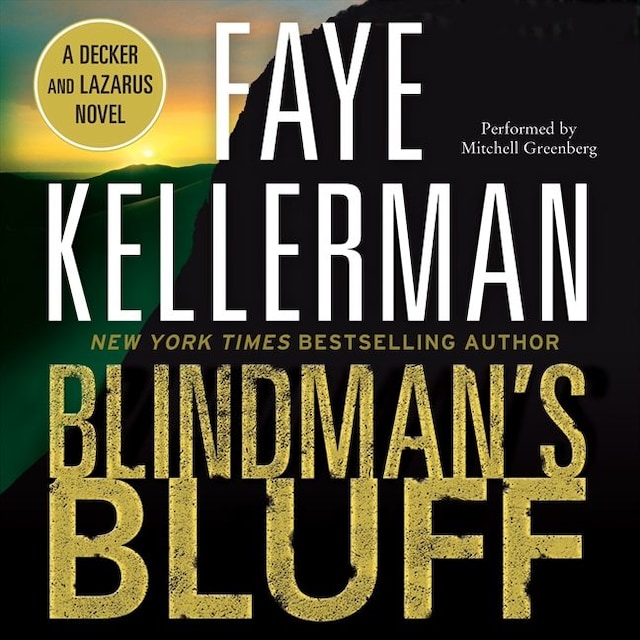 Buchcover für Blindman's Bluff