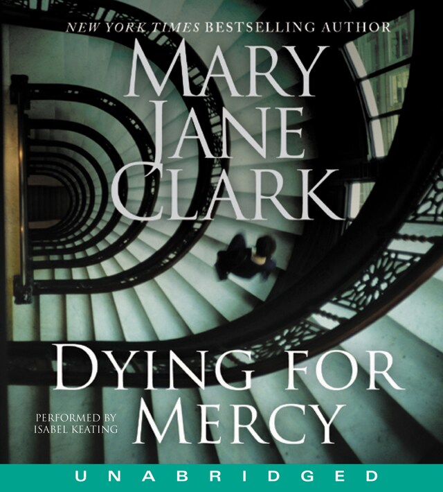 Book cover for Dying for Mercy
