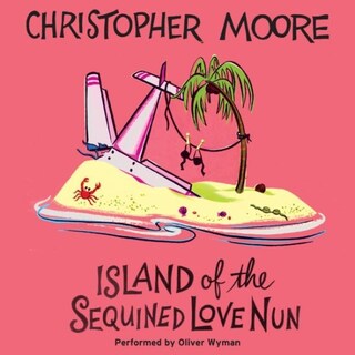 Island of the Sequined Love Nun bookCoverFor