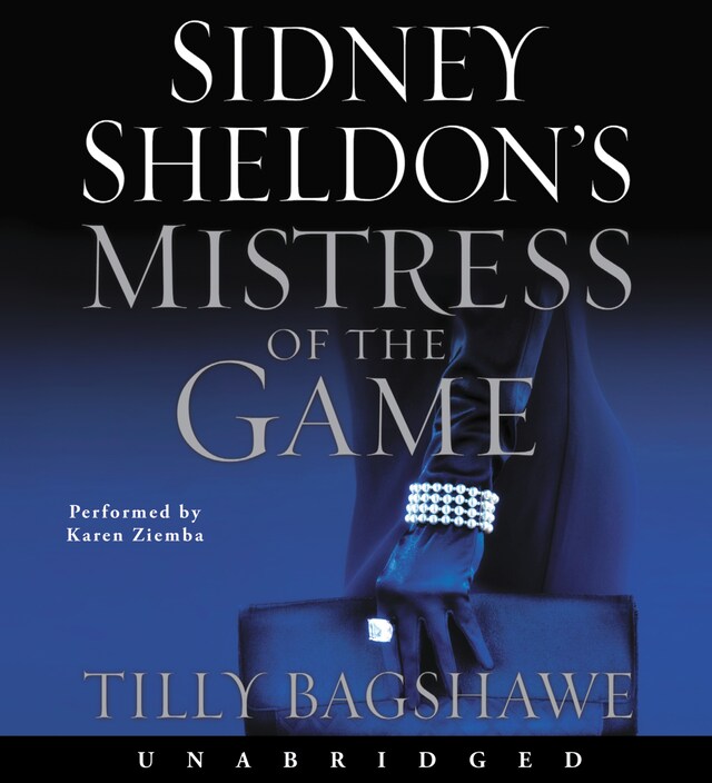 Okładka książki dla Sidney Sheldon's Mistress of the Game