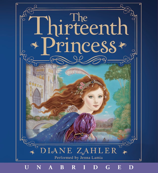 Buchcover für The Thirteenth Princess