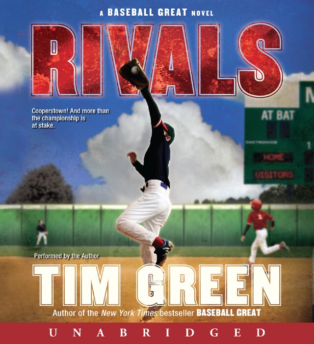 Book cover for Rivals
