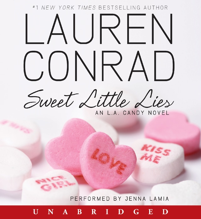 Boekomslag van Sweet Little Lies